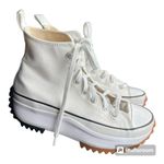 Converse ALL STAR HIKE HI IN WHITE SIZE 6.5 Photo 3