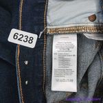 Madewell NEW Skinny Flare Jeans in Colleton Wash, 26 Photo 13