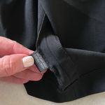 Dana Buchman Black Fitted Sleeveless Tank Top Photo 4