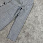 T Tahari NWT Women’s Adara Single-Button Jacket Blazer Office in Black White 12 Photo 6