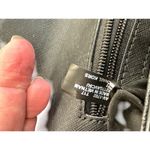 Michael Kors Womens Black Leather Small Clutch Handbag SKU 7812 Photo 9