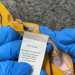 Le lis Les Lis Floral Maxi skirt, elastic, tie waist, asymmetrical tulip hem Photo 3