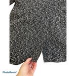 Muse Black & White Marled Blazer Size 10 Photo 7