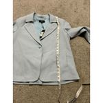 Talbots  Blue‎ Song Jacket Blazer 14p NWT Photo 4