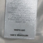 Garage  Women's White Quilted Vest Photo 11