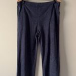 Free People  FP Movement Summer Tide Pants in Midnight Navy Terrycloth wide leg Photo 1