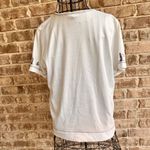 Bonworth VTG Nautical Top Sz M? White LIghthouses Sailboat Anchor Ships … Photo 10