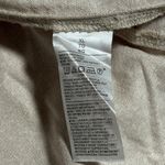 Old Navy NEW High Waist Faux Wrap Linen Blend Mini Skort Size XL Neutral Photo 5