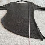 Wooden Ships ✨  by Paola Buendia Women’s Gray Asymmetrical Sweater S/M Photo 10