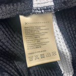 Scotch & Soda Class Of 76 Varsity Layered Jersey Top Black Size US Medium Photo 10