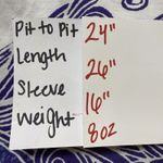 NWT Art To Wear M Cupcake International Oversized Tunic Top Seven Fish For Luck Black Size M Photo 5