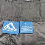 Womens Size 4 Swim Shorts Kanu Surf Women's Breeze Boardshort New Black‎ Black Photo 6