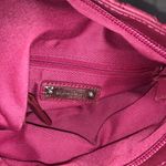 Banana Republic Pink Leather Shoulder Bag Photo 7