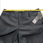 Mossimo Denim Mossimo Stretch Bermuda Shorts Womens Size 8 Modern Fit Dark Gray New With Tags Photo 1