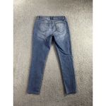 Jennifer Lopez ‎ Jeans Women 6 Skinny Low Rise Medium Wash Blue Denim Pants Photo 1