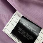 Lamarque Deora Feather Jacket Size M Lilac Purple Size M Photo 3