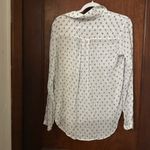 Anthropologie  Cloth & Stone Tavira Button Down Top Size S Photo 2