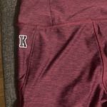 PINK - Victoria's Secret Pink Victoria’s Secret Ultimate Women’s Size Medium, Maroon Color Photo 6