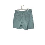 Faded Glory Vintage  Y2K Green High Waist Shorts Size 6‎ Photo 6