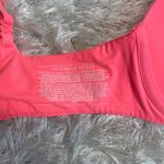 Victoria's Secret  Body by Victoria Sz 32C Neon Pink Bra Photo 4
