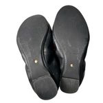 Charlotte Olympia  Black Lambskin Kitty Ballerina Slip On Flats Women’s EU 41 Photo 9