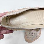 Adrienne Vittadini [] Fiona Crystal Sequined Pointed Toe Block Heel Pumps Sz 11M Photo 8