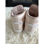 Nike Court Borough High Top Sneakers Women's Athletic Shoes Pink Casual Photo 7