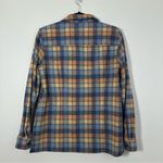 Pendleton Vintage Pendelton Madras 100% Virgin Wool Plaid Jacket Size S Photo 1