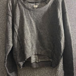 Converse  one-star long sleeve sweatshirt in size L Photo 0