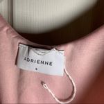 Adrienne  Pink-Tan Snake Print Sleeveless Cami Dress Small Photo 1