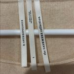 Anthropologie  Cashmere Collection Beige Sweater Photo 1