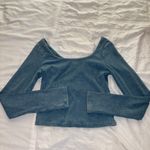 Wild Fable Cropped Long Sleeve Photo 1