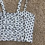 Charlotte Russe  arrow caged back bralette S Photo 5