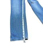 Old Navy  High Rise OG Straight Mom Jeans Light Wash Secret Smooth Sz‎ 2 Photo 4