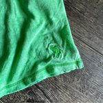 Abercrombie & Fitch 2000s Green Tank Top Plain Basic Summer Outfit Razorback Photo 2