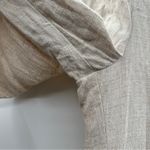 Worthington  Natural Beige High Rise Wide Leg Dress Pants Size 10 NEW‎ Photo 7