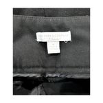 New York And Company  Women's Stretch Black Trousers Sz 12 Photo 3