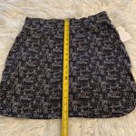 Croft & Barrow  Skorts size S brand new with tag black and white combination Photo 9