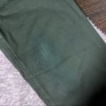 AG Adriano Goldschmied Prima Mid Rise Cigarette Jeans in Sulfur Dark Moss Photo 13