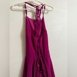 Lulus‎ Lace up Purple Photo 2