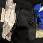 Universal Threads Universal Thread Black Straw Crossbody Bucket Bag with Braided Strap NEW Photo 5