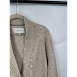 Brochu Walker Halo Wool Cashmere Cardigan Women Small Beige Granolagirl Indie Photo 7
