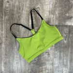p'tula P’tula Green Jessica Sports Bra Photo 0