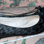 Louise et Cie Designer  Calf Hair Pointed Bow Women Classic Slip On Ballet Flats Photo 10