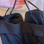 B Darlin Flattering Black Prom Dress Photo 7