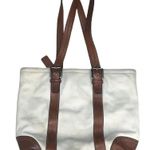 Coach HAMPTON LEATHER SATCHEL Photo 1