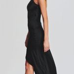 Retrofête RETROFETE Sab Dress In Black Photo 7