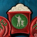 Disney ’s Christmas I Believe in Magic Minnie Ears Photo 3