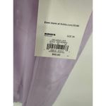 Evri Womens Tank Top Size 3X Pastel Purple Sleeveless V Photo 4