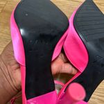 ZARA pink pointed toe shoes Photo 7